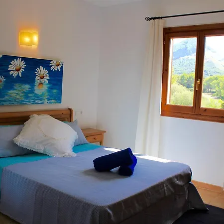 Сasa de vacaciones S'estanyol