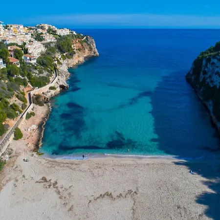 S'estanyol Сasa de vacaciones